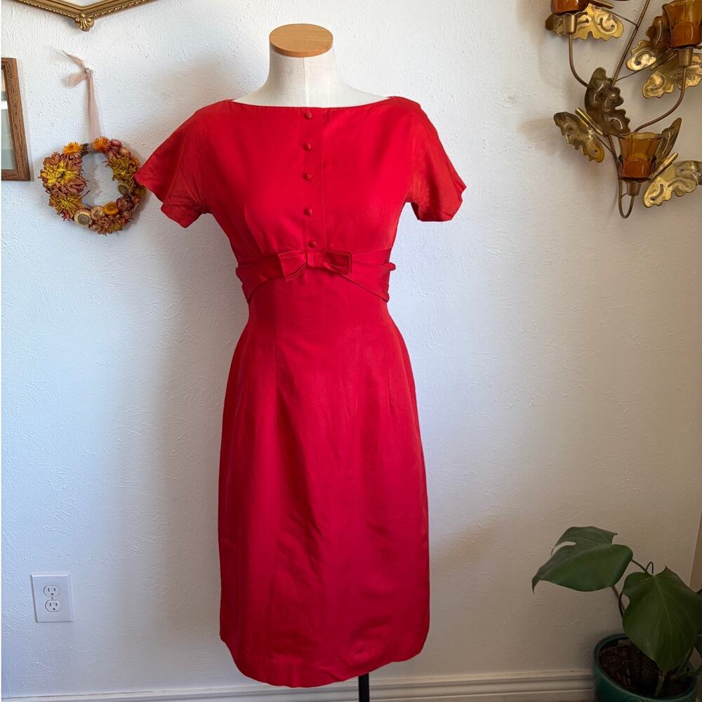 1950s Vintage Jonathan Logan Dress size XS